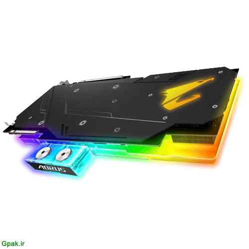 دانلود فایل آپدیت کارت گرافیک گیگابایت GigaByte AORUS GeForce RTX 2080 XTREME WATERFORCE WB 8G Firmware Update